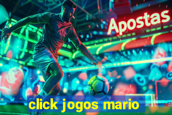 click jogos mario